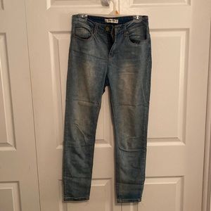 Indigo rein jeans
